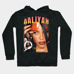 Aaliyah Hoodie